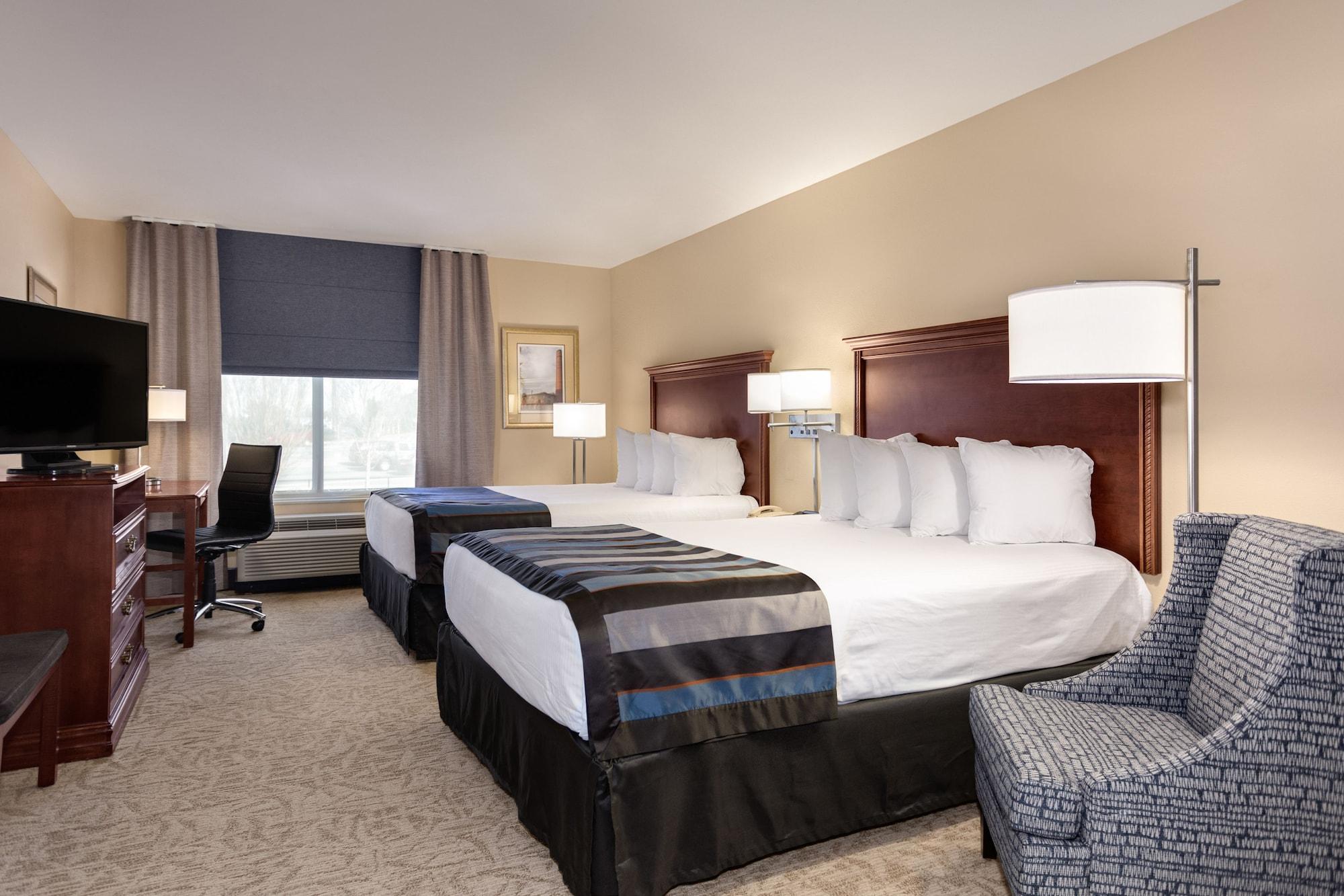 Hotel Wingate By Wyndham Columbia/Lexington Extérieur photo