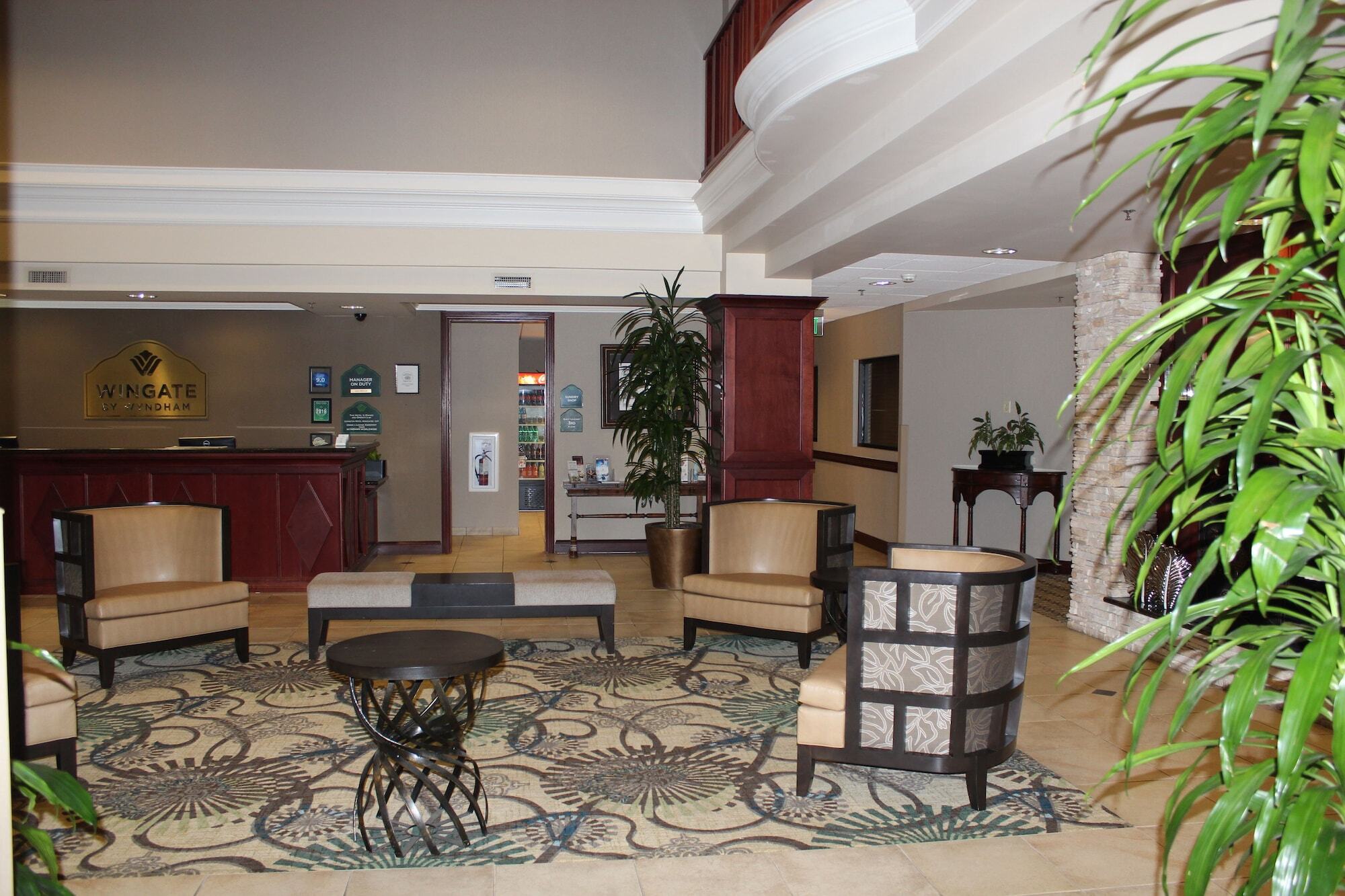 Hotel Wingate By Wyndham Columbia/Lexington Extérieur photo